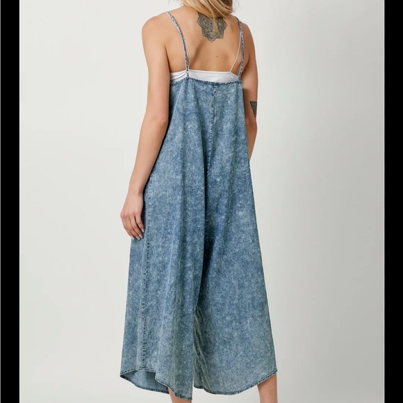 Three Bird Nest Mystree Jumpsuit - Picture 6 of 12